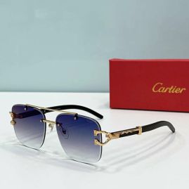 Picture of Cartier Sunglasses _SKUfw57311562fw